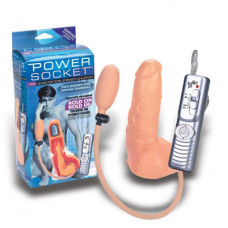 7 inch Power Socket Multi speed strap-on