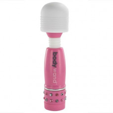 mini body wand pink