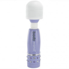 mini body wand purple